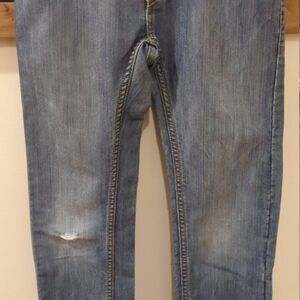 Levi's Light Blue Skinny